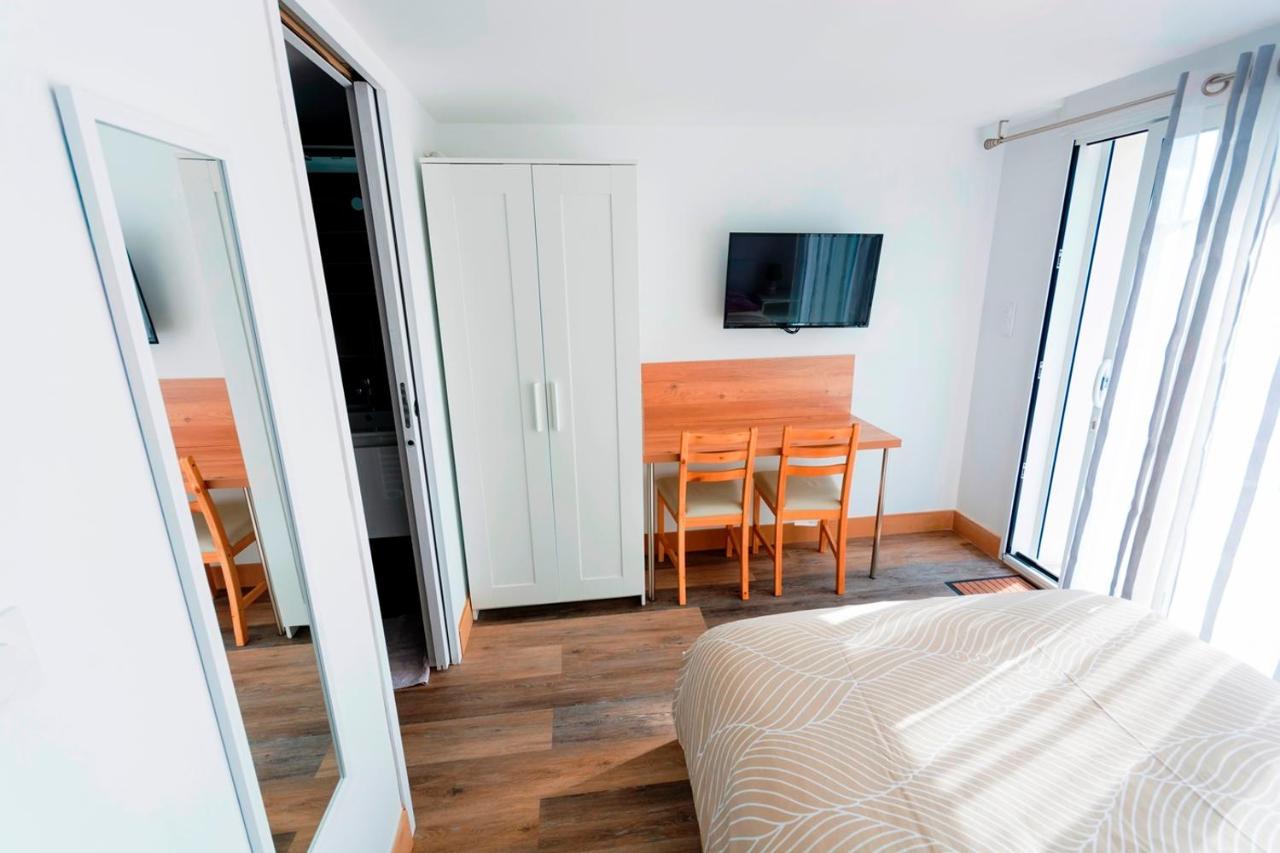 Lomener - La Goelette - 1 Appartement Avec 2 Chambres Et 2 Studios A 450M De La Plage Ploemeur Exterior photo
