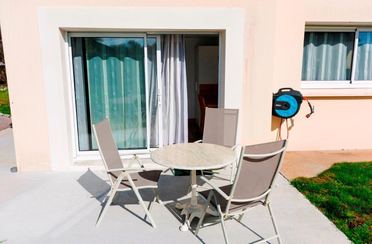 Lomener - La Goelette - 1 Appartement Avec 2 Chambres Et 2 Studios A 450M De La Plage Ploemeur Exterior photo
